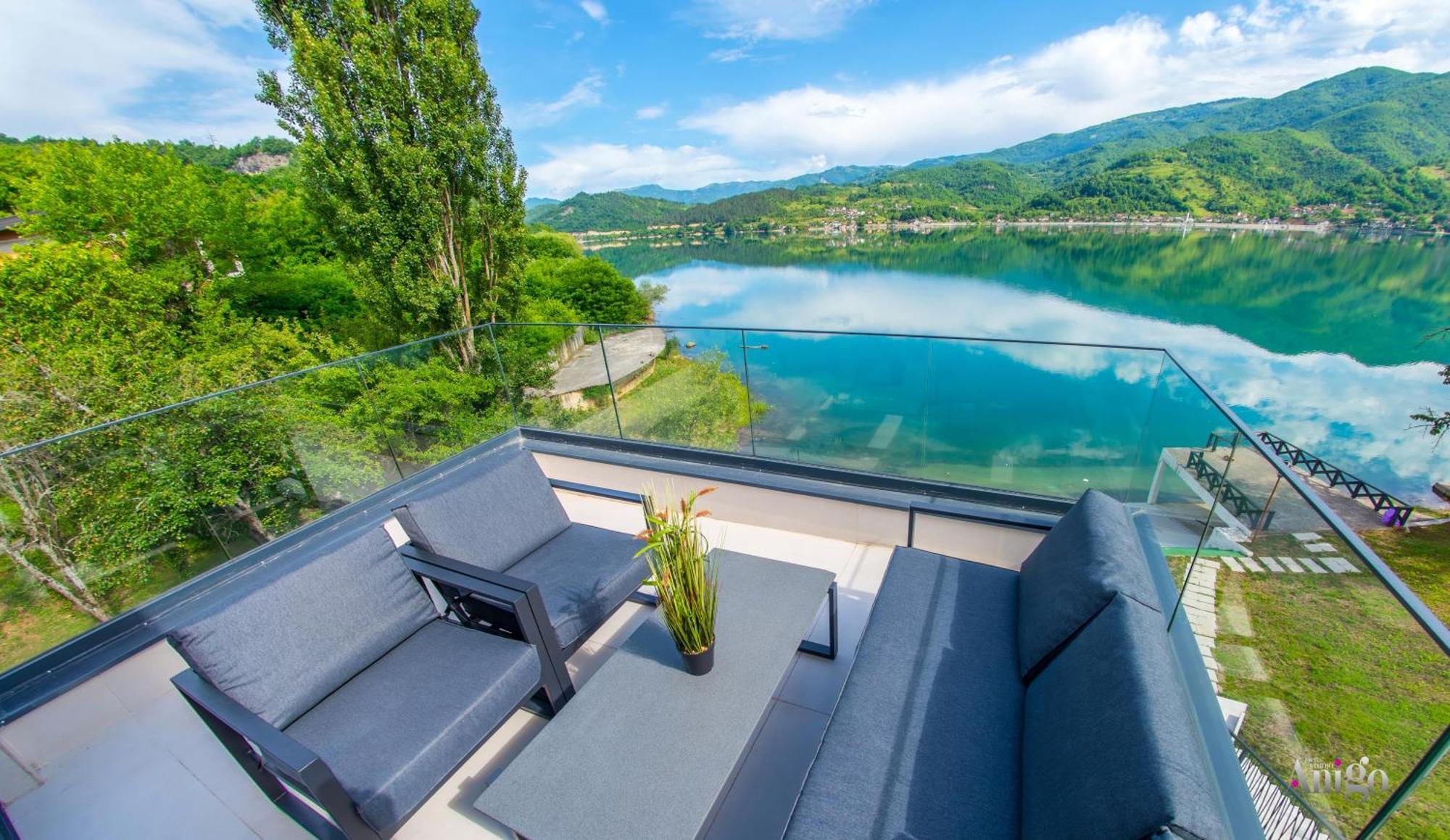 Royal Terrace Apartments Konjic Extérieur photo