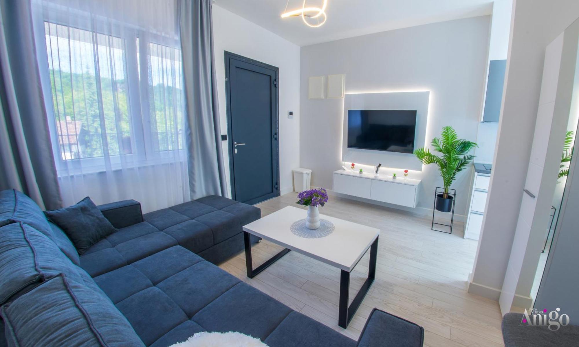 Royal Terrace Apartments Konjic Extérieur photo