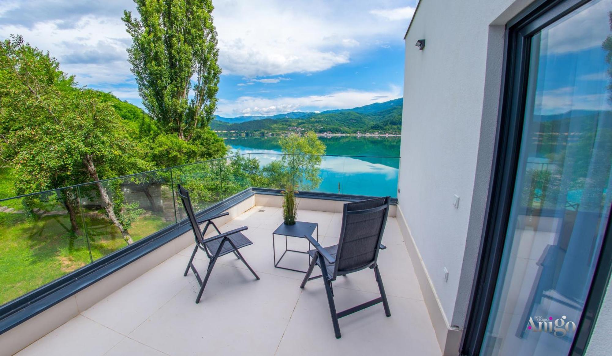 Royal Terrace Apartments Konjic Extérieur photo