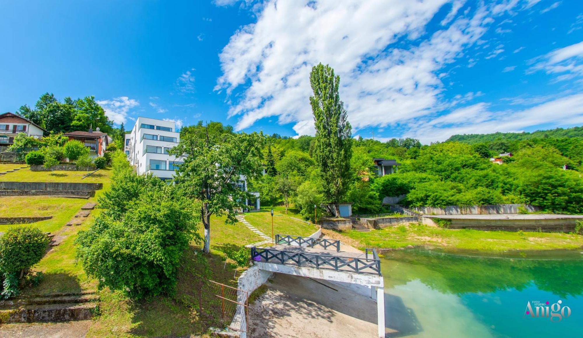 Royal Terrace Apartments Konjic Extérieur photo