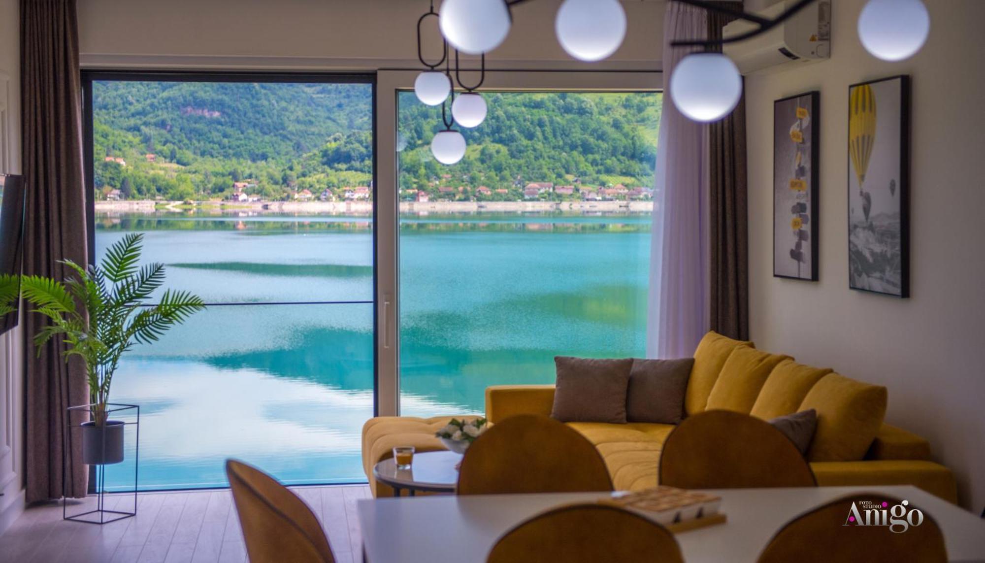 Royal Terrace Apartments Konjic Extérieur photo