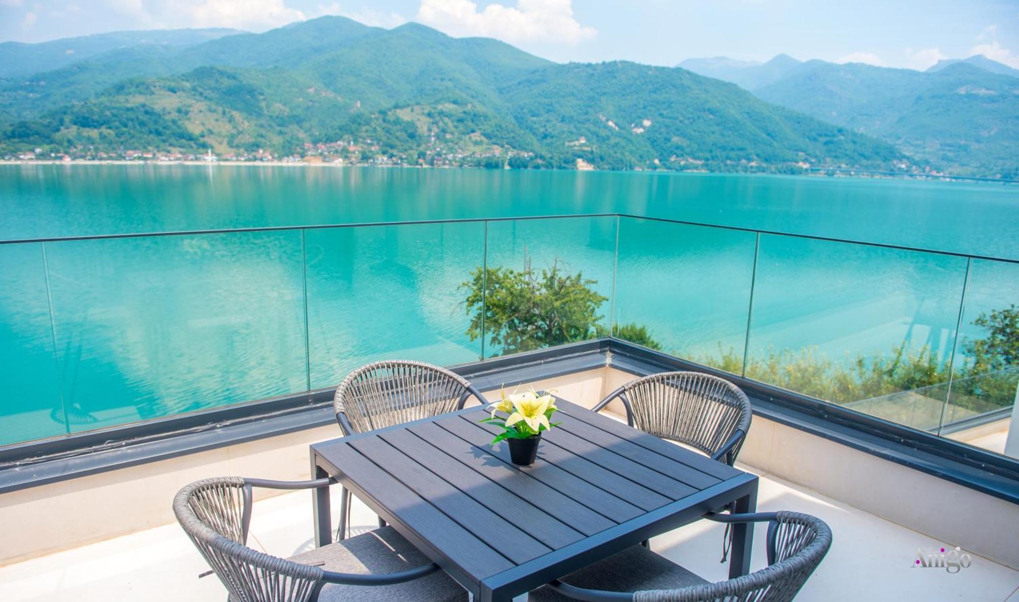 Royal Terrace Apartments Konjic Extérieur photo