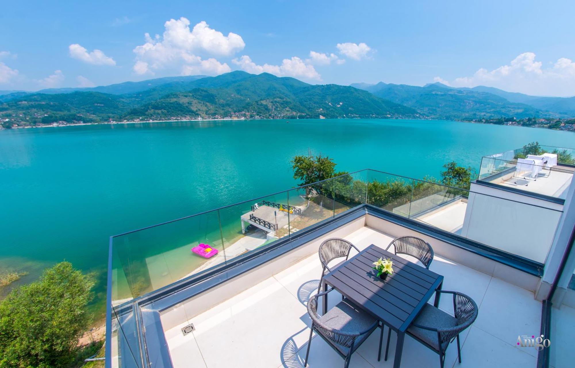 Royal Terrace Apartments Konjic Extérieur photo