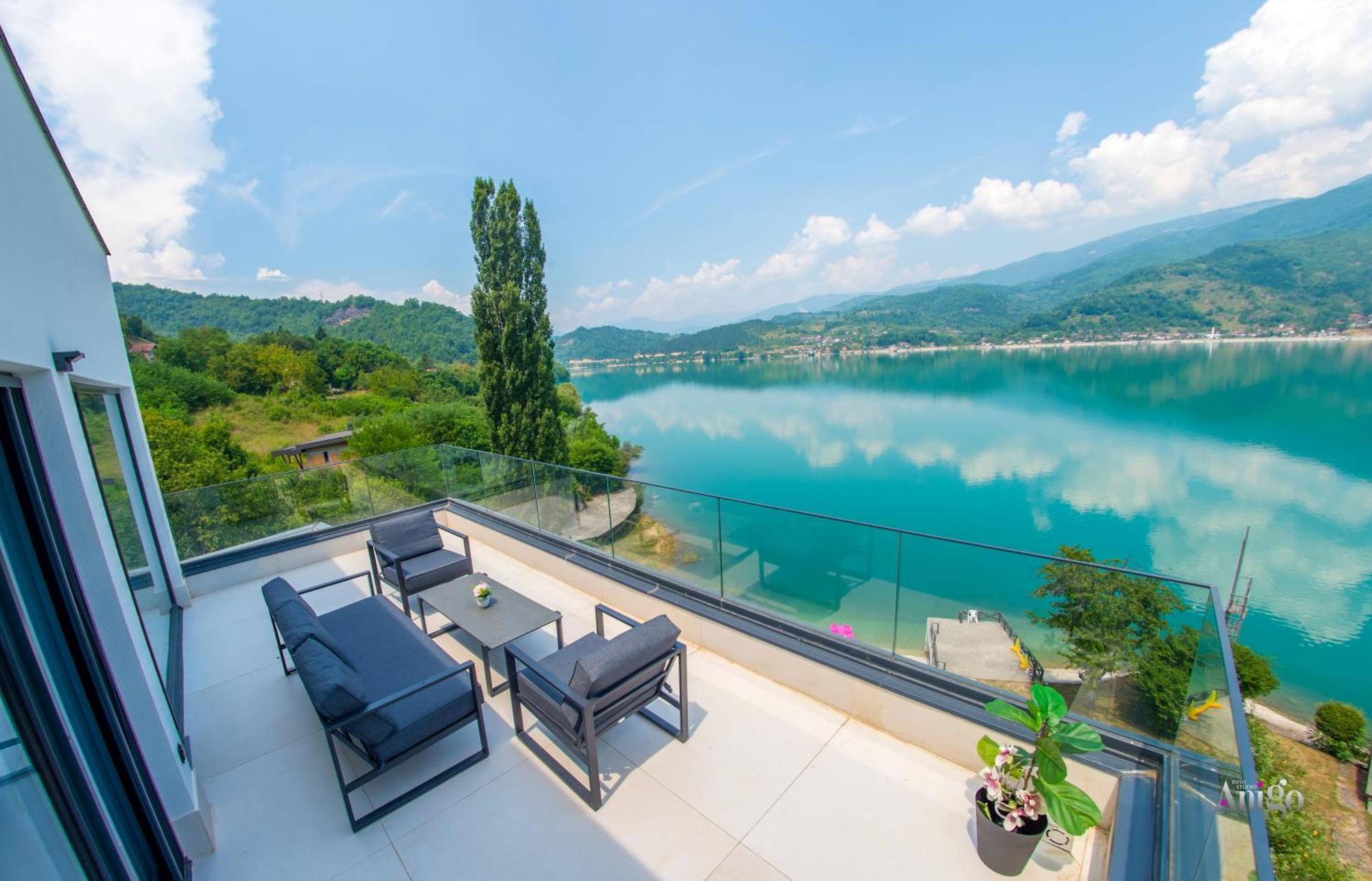 Royal Terrace Apartments Konjic Extérieur photo